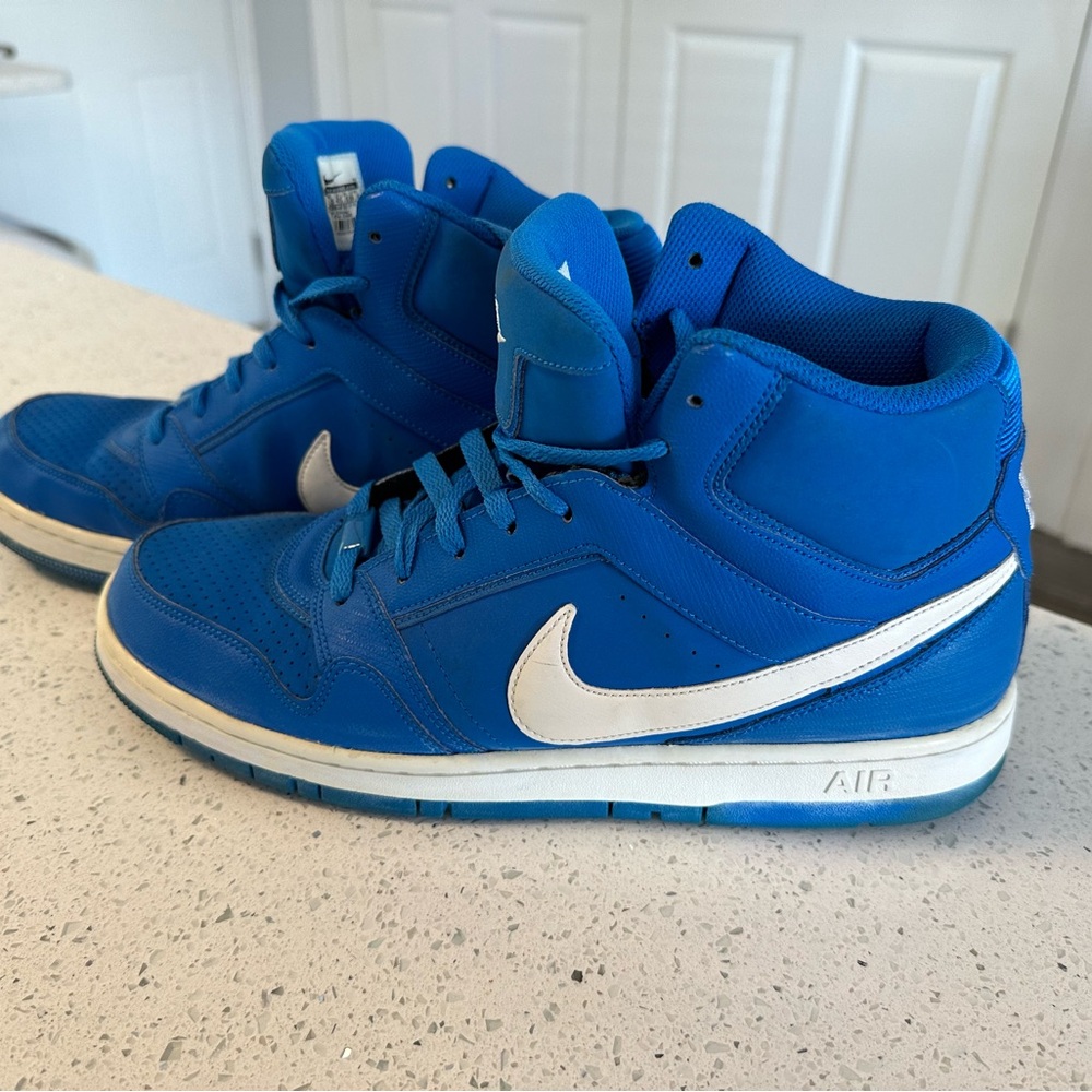 men’s Nike shoes.